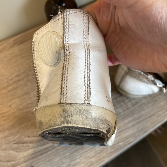 Authentic girl Golden Goose hightop special edition size EU30 - Picture 5 of 12